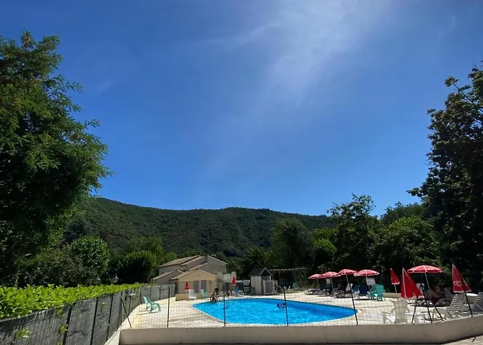 Camping Les Gorges De L\'Herault