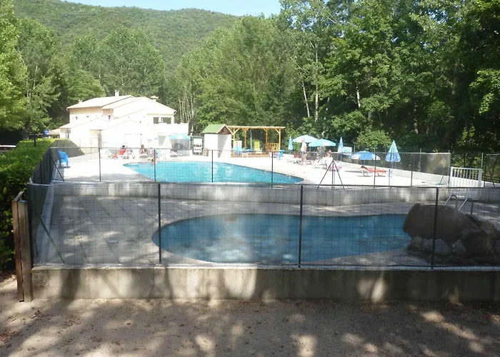 Camping Les Gorges De L\'Herault