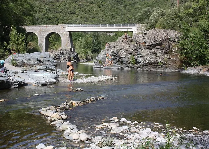 Camping Les Gorges De L\'Herault