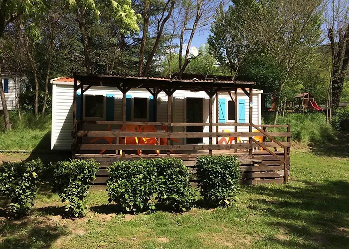 Camping Les Gorges De L\'Herault