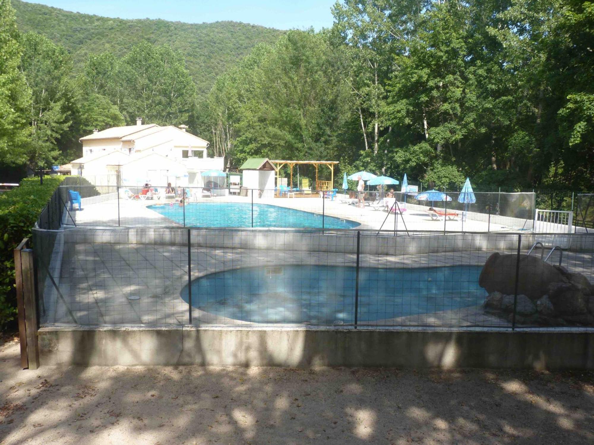 Camping Les Gorges De L'herault Campsite 3*