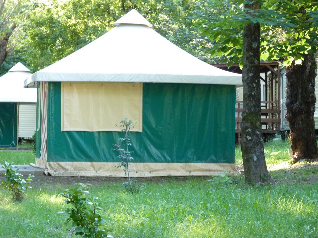 Camping Les Gorges De L'herault 3*