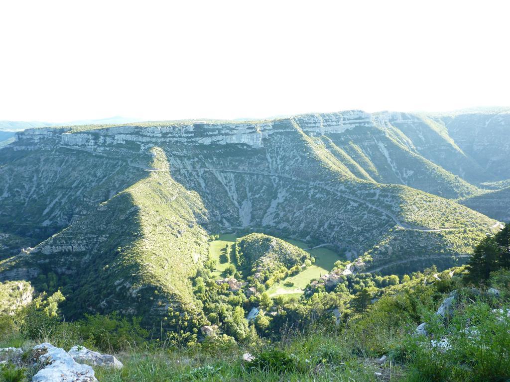 Campsite Camping Les Gorges De L'herault Sumene