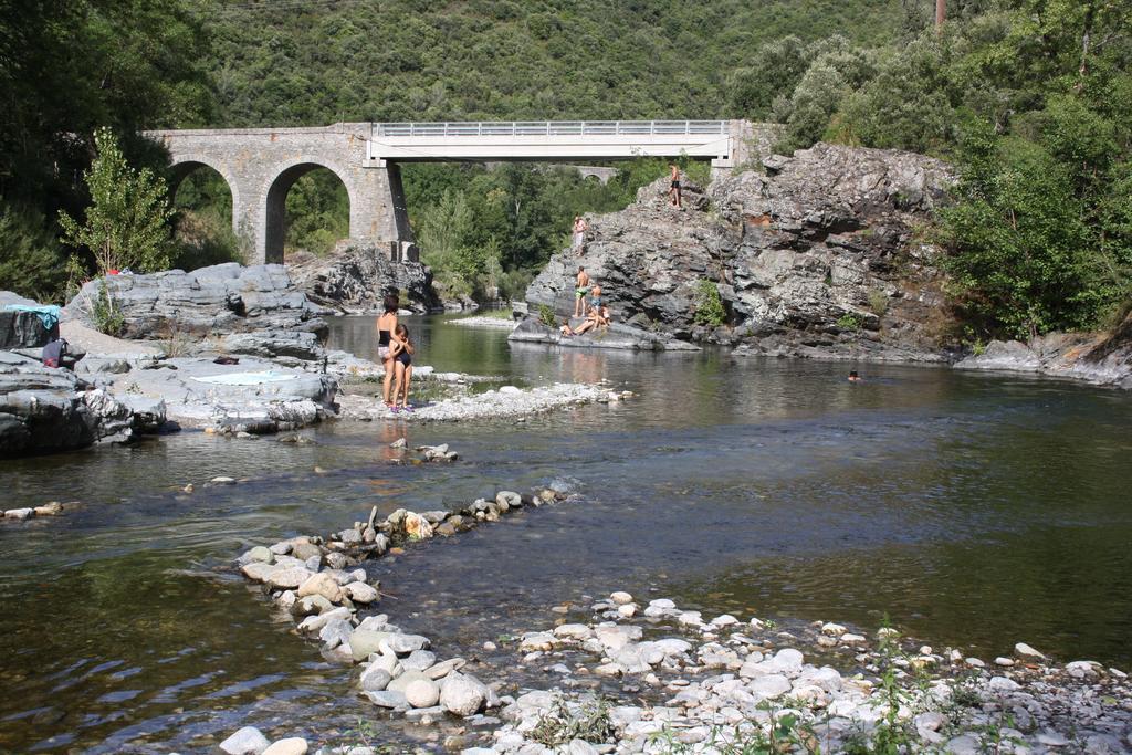 Campsite Camping Les Gorges De L'herault 3*