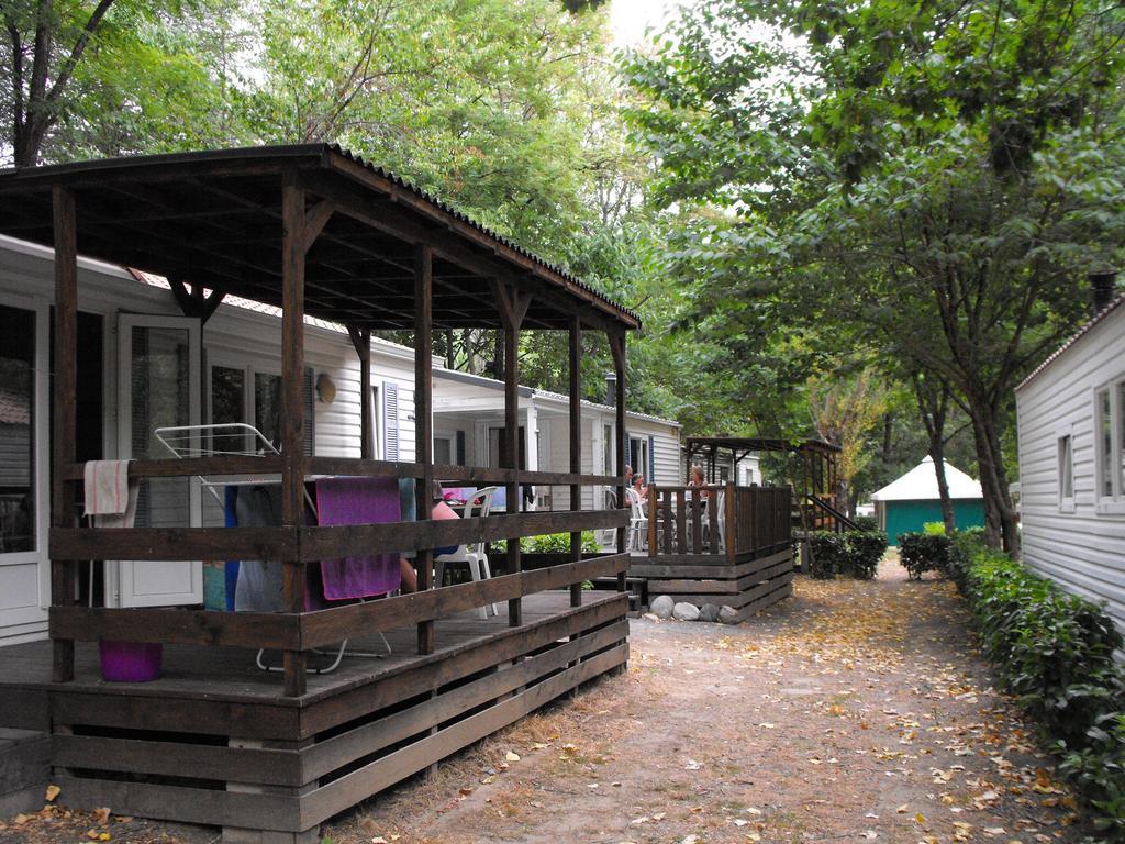 Camping Les Gorges De L'herault Sumene