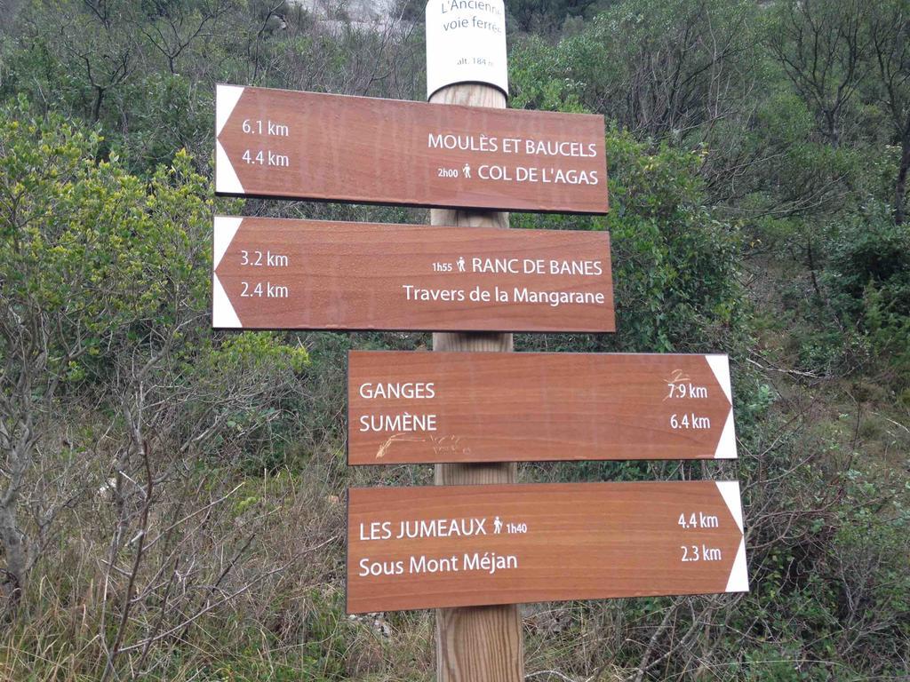 Camping Les Gorges De L'herault