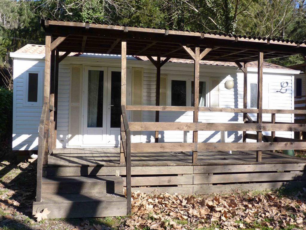 Campsite Camping Les Gorges De L'herault 3*