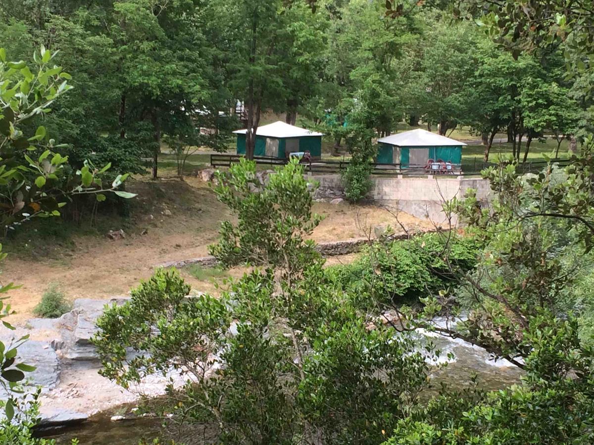 Camping Les Gorges De L'herault Campsite Sumene