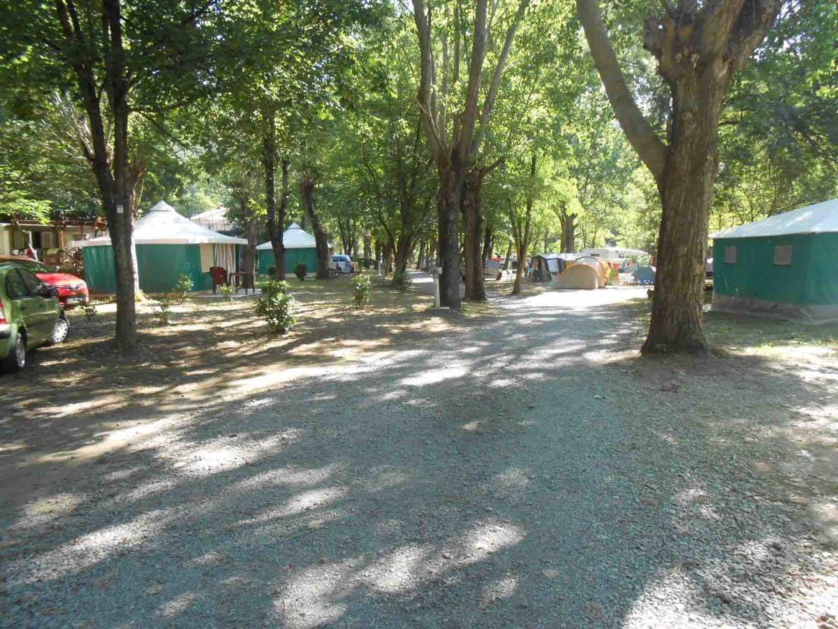Camping Les Gorges De L'herault Campsite Sumene