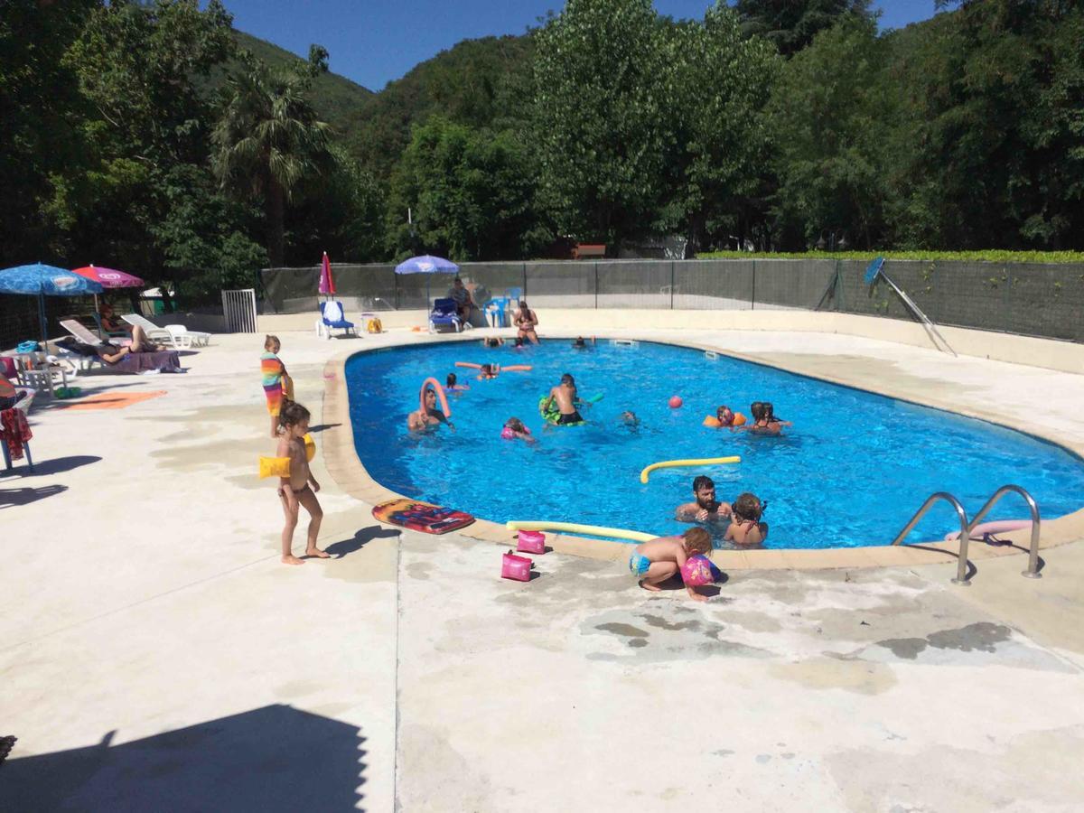Camping Les Gorges De L'herault