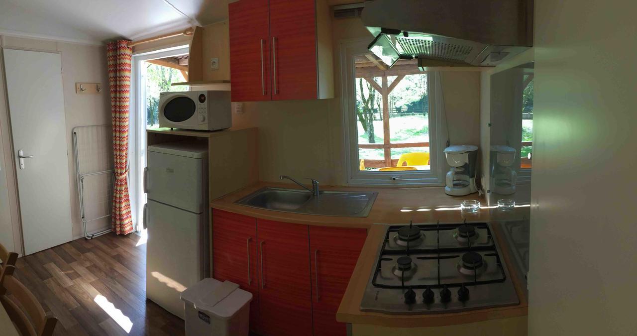 Camping Les Gorges De L'herault 3* Sumene