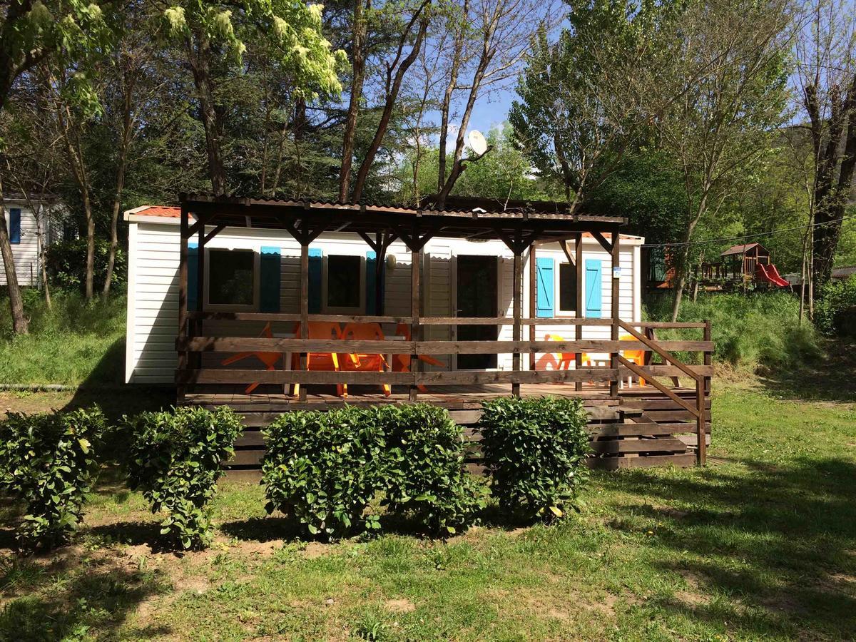 Camping Les Gorges De L'herault Sumene